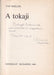 A tokaji - Oskola Antikvárium