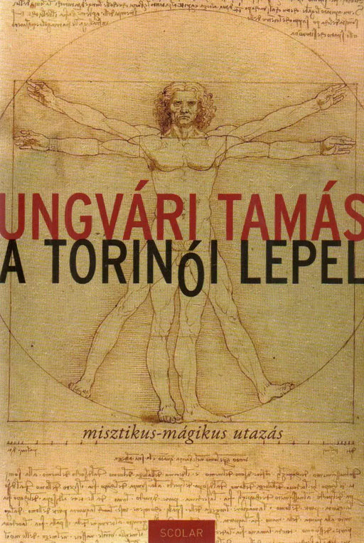A torinói lepel - Oskola Antikvárium