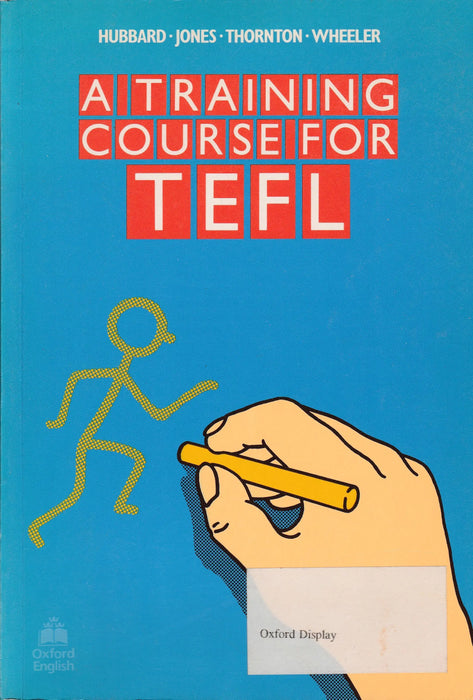 A Training Course for TEFL - Oskola Antikvárium