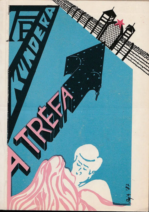 A tréfa - Oskola Antikvárium