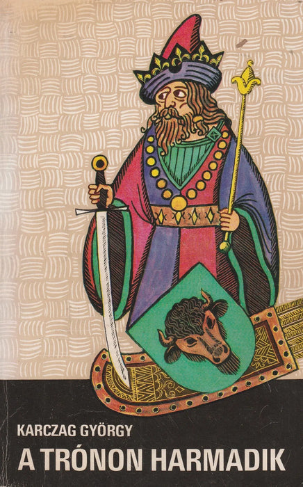 A trónon harmadik - Oskola Antikvárium
