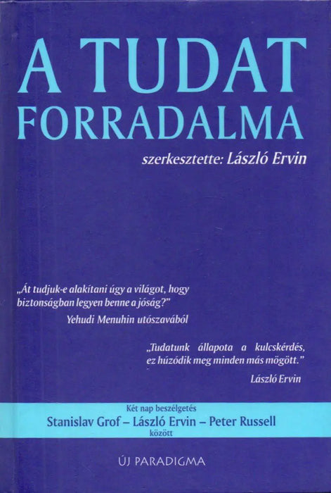 A tudat forradalma - Oskola Antikvárium