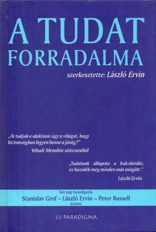 A tudat forradalma - Oskola Antikvárium