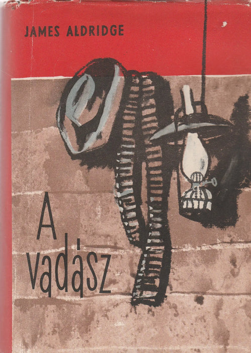 A vadász - Oskola Antikvárium