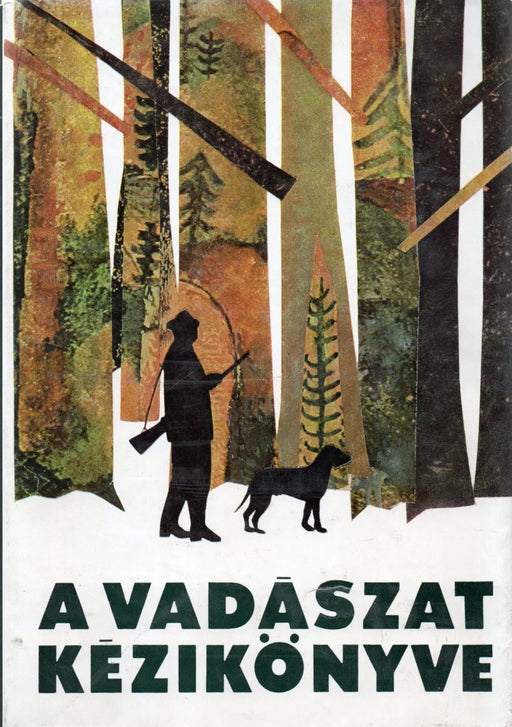 A vadászat kézikönyve - Oskola Antikvárium
