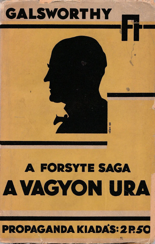 A vagyon ura - Oskola Antikvárium