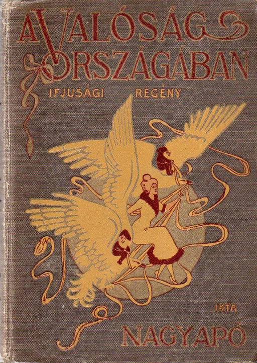A valóság országában - Oskola Antikvárium