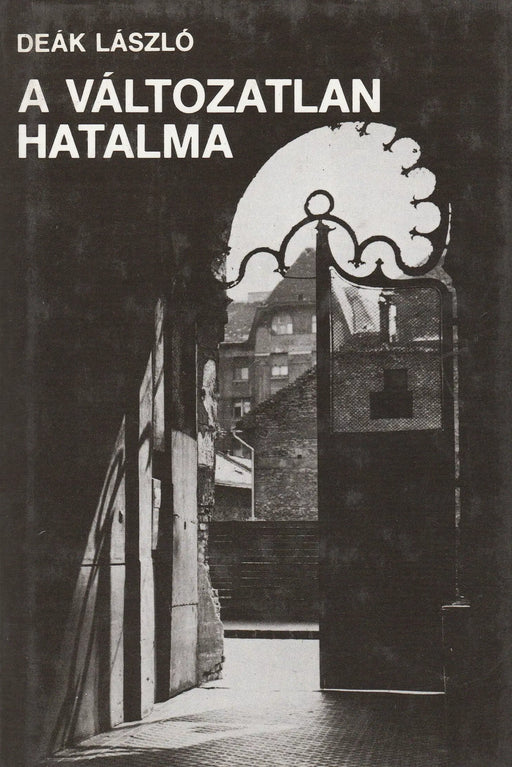 A változatlan hatalma - Oskola Antikvárium