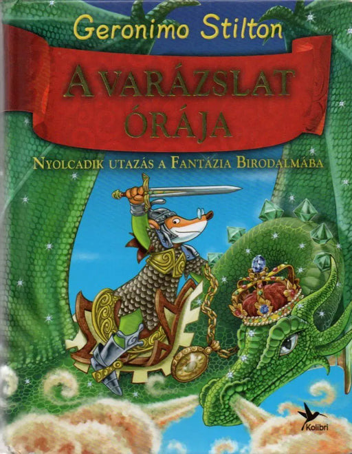 A varázslat órája - Oskola Antikvárium