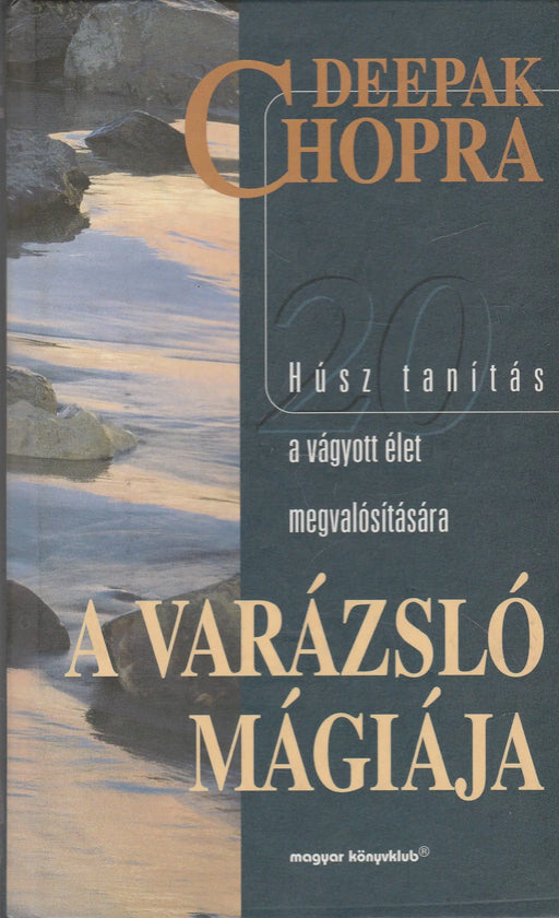 A varázsló mágiája - Oskola Antikvárium