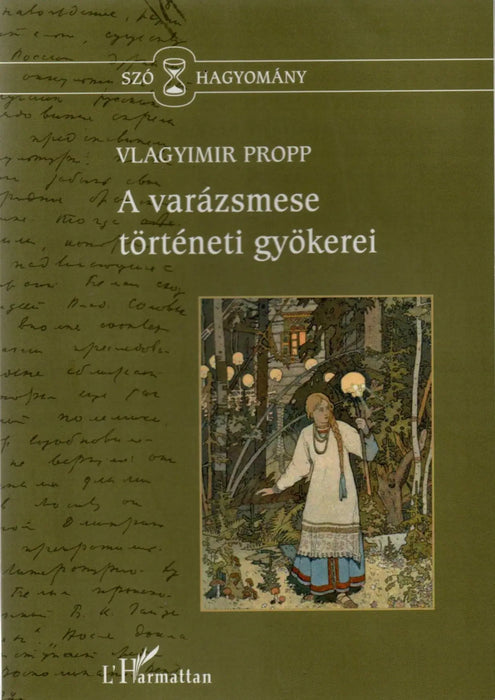 A varázsmese történeti gyökerei - Oskola Antikvárium