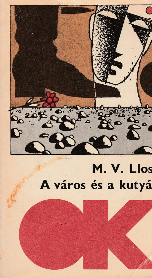 A város és a kutyák - Oskola Antikvárium