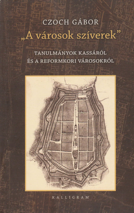 "A városok szíverek" - Oskola Antikvárium