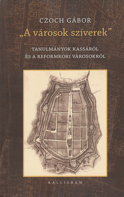 "A városok szíverek" - Oskola Antikvárium