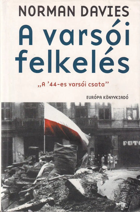 A varsói felkelés - Oskola Antikvárium