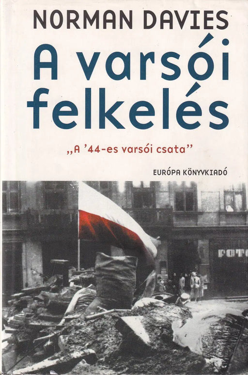 A varsói felkelés - Oskola Antikvárium