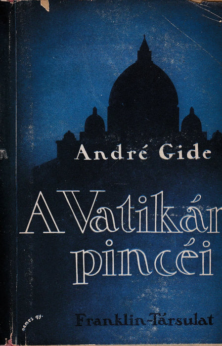 A Vatikán pincéi - Oskola Antikvárium