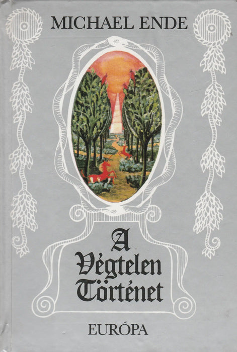 A végtelen történet - Oskola Antikvárium