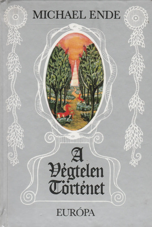 A végtelen történet - Oskola Antikvárium