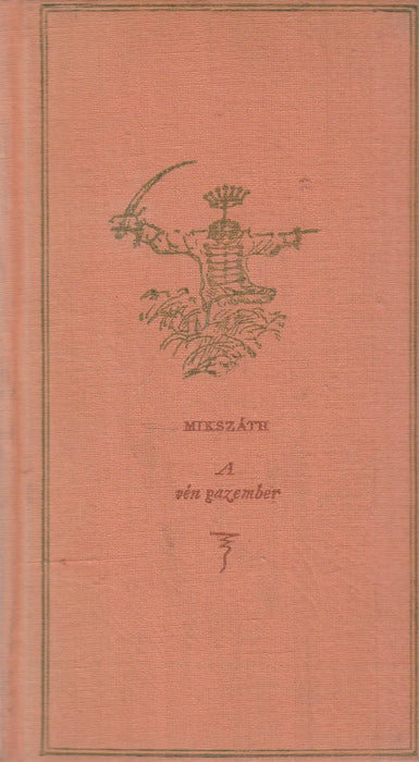 A vén gazember - Oskola Antikvárium