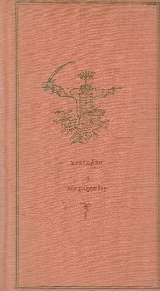 A vén gazember - Oskola Antikvárium