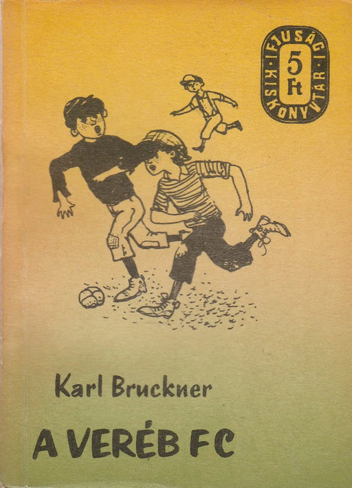 A Veréb FC - Oskola Antikvárium