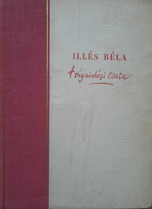 A vígszínházi csata - Oskola Antikvárium