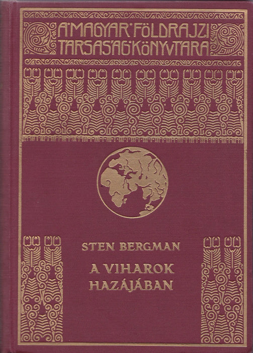 A viharok hazájában - Oskola Antikvárium