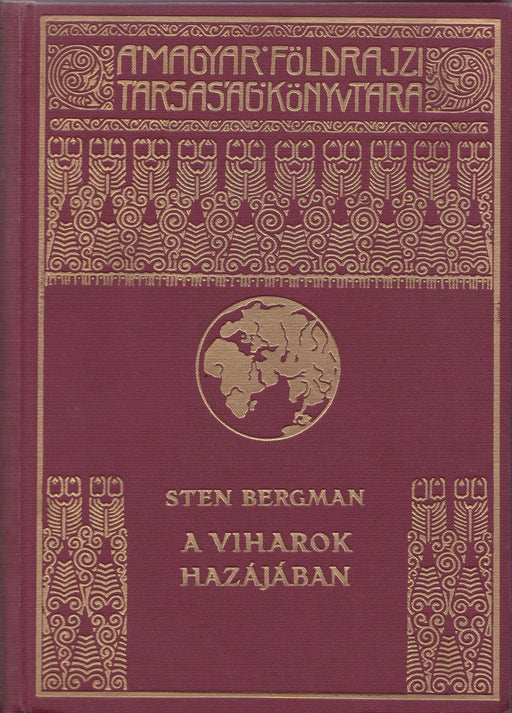 A viharok hazájában - Oskola Antikvárium