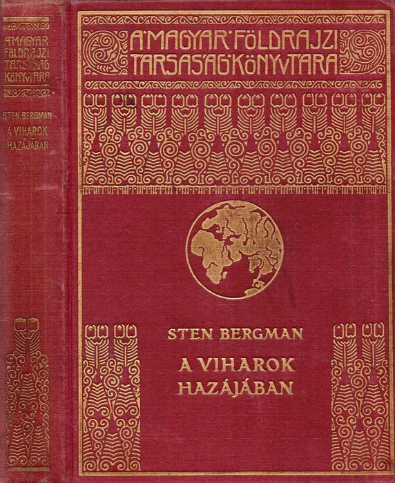 A viharok hazájában - Oskola Antikvárium