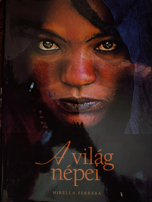 A világ népei - Oskola Antikvárium