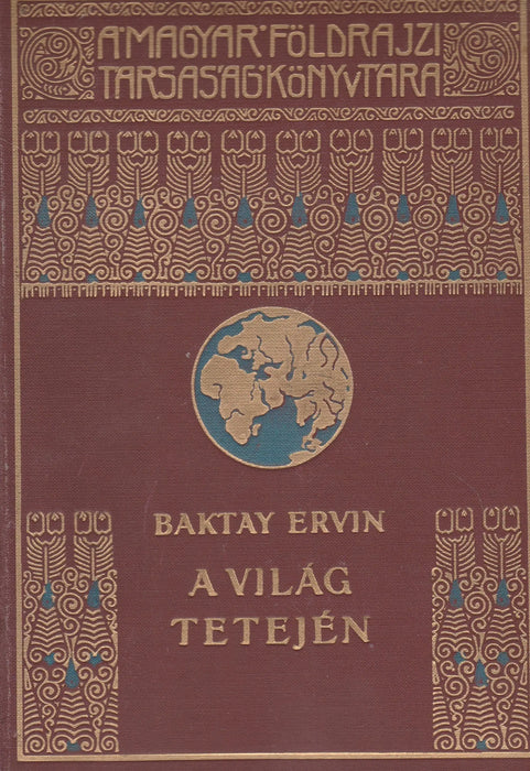 A világ tetején I - II. - Oskola Antikvárium