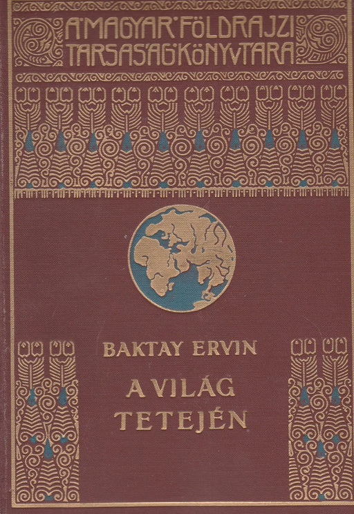 A világ tetején I - II. - Oskola Antikvárium