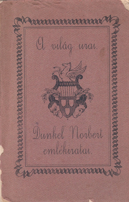 A világ urai - Oskola Antikvárium
