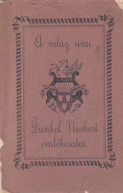 A világ urai - Oskola Antikvárium