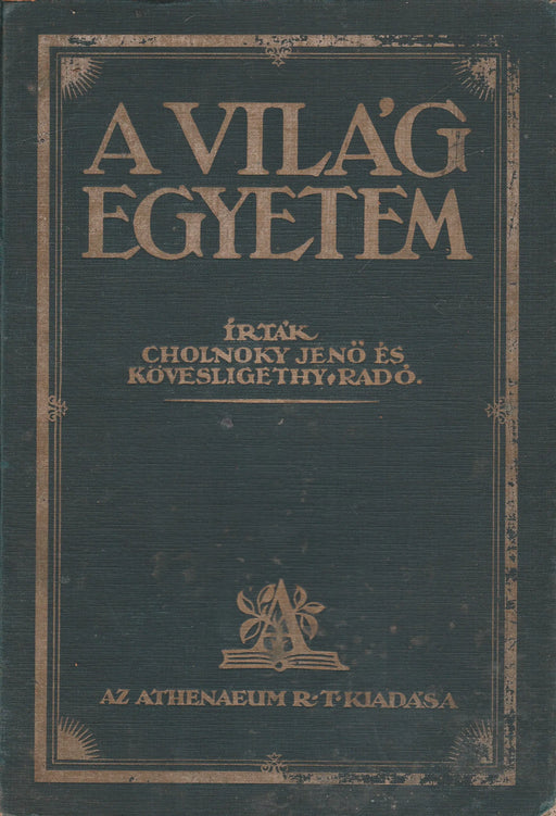 A világegyetem II. - Oskola Antikvárium