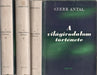 A világirodalom története I - III. - Oskola Antikvárium