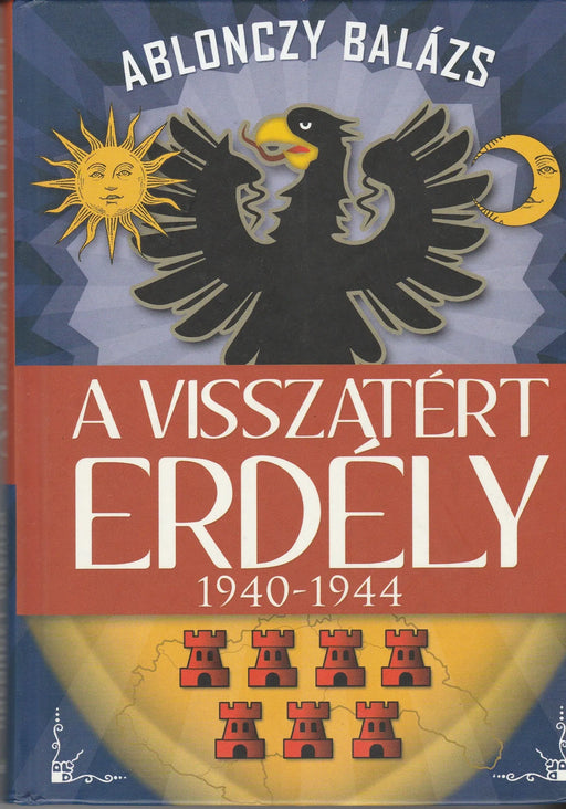 A visszatért Erdély - Oskola Antikvárium