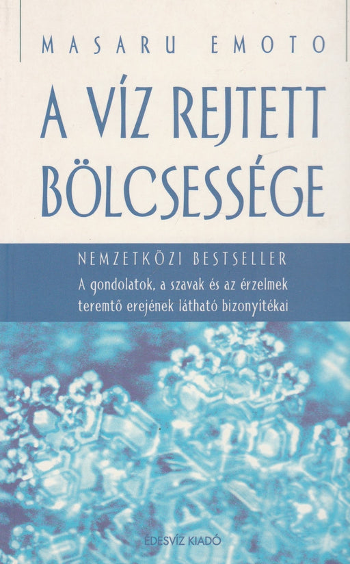A víz rejtett bölcsessége - Oskola Antikvárium