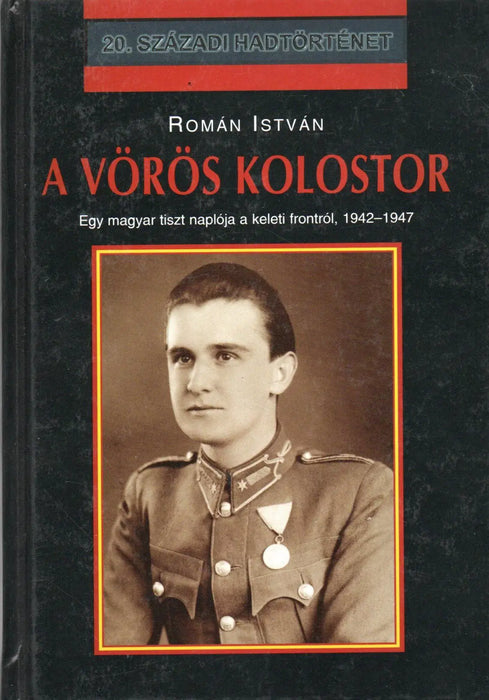 A vörös kolostor - Oskola Antikvárium
