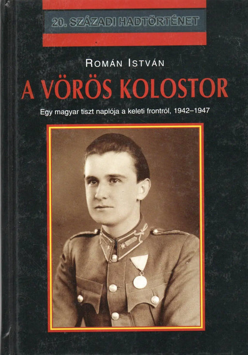 A vörös kolostor - Oskola Antikvárium