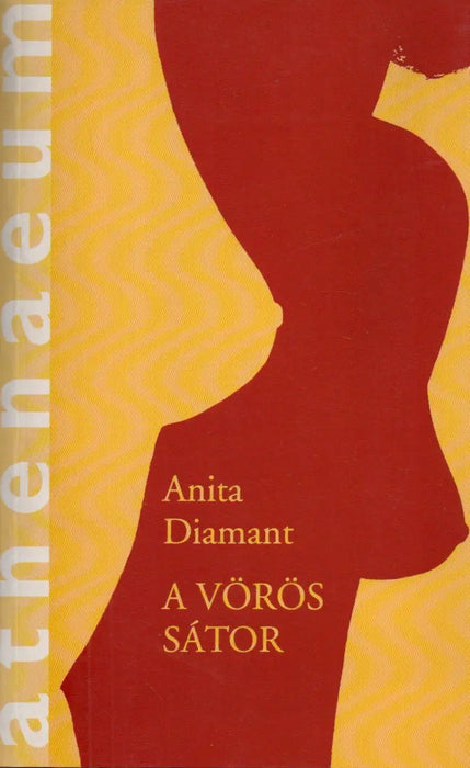 A vörös sátor - Oskola Antikvárium