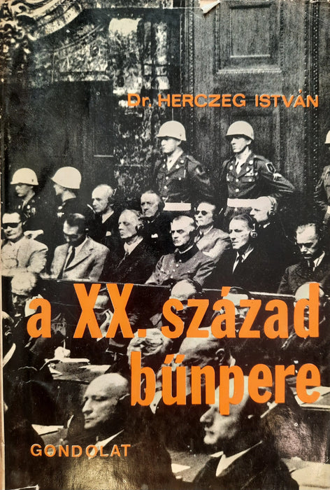 A XX. század bűnpere - Oskola Antikvárium