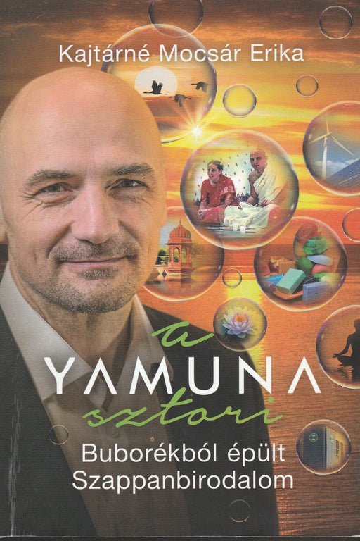 A Yamuna sztori - Oskola Antikvárium