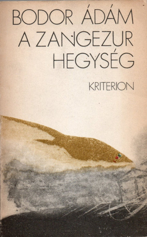 A Zangezur hegység - Oskola Antikvárium