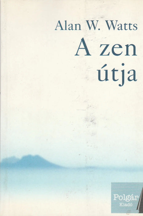 A zen útja - Oskola Antikvárium