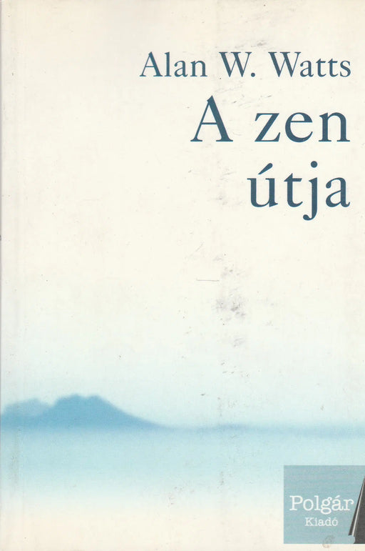 A zen útja - Oskola Antikvárium
