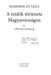 A zsidók története Magyarországon I - II. - Oskola Antikvárium