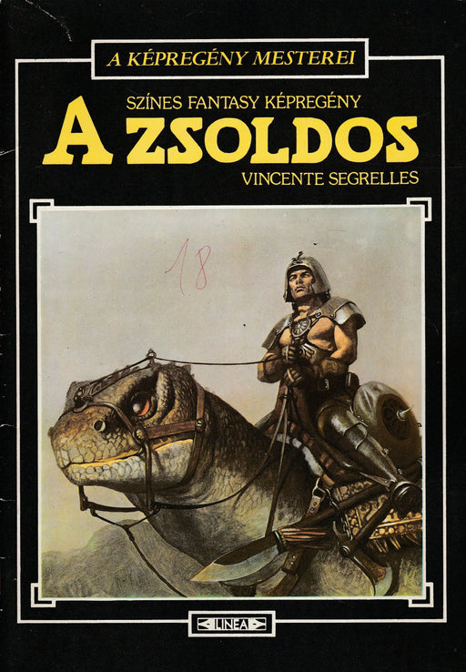 A zsoldos - Oskola Antikvárium