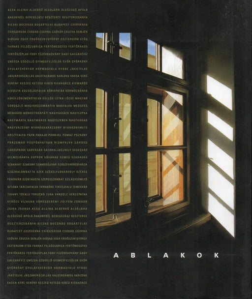Ablakok - Oskola Antikvárium